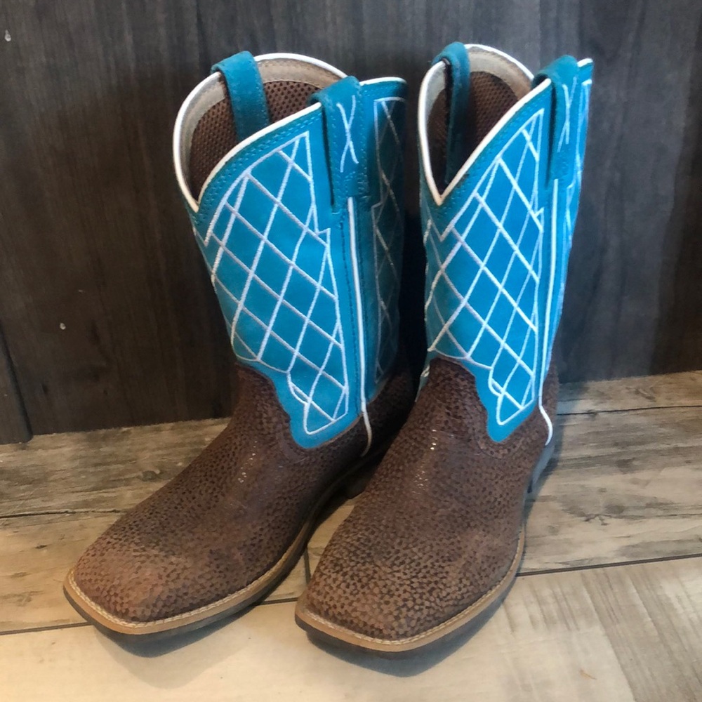 Twisted X Youth Cowboy Boots